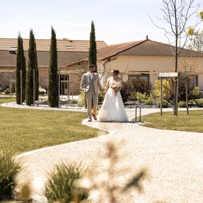 Mariage Floriane & Micky