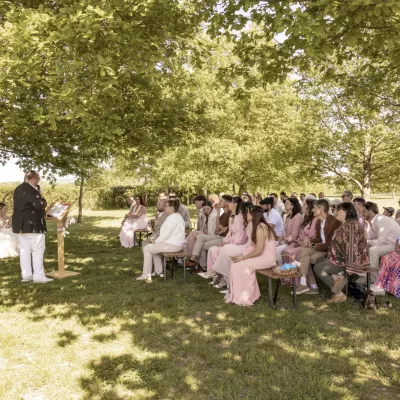 Mariage Floriane & Micky