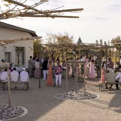Mariage Floriane & Micky