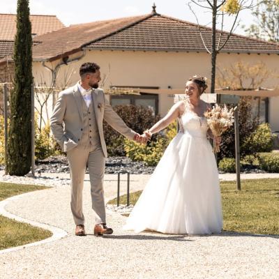 Mariage Floriane & Micky