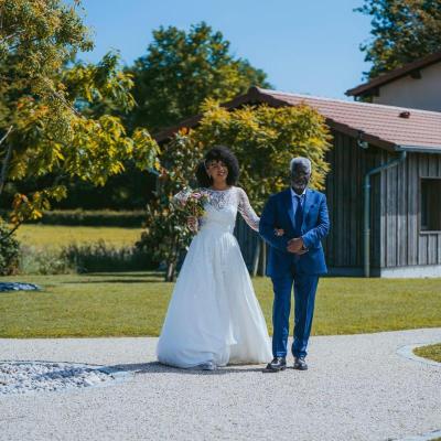 Mariage Leïla & Elijah