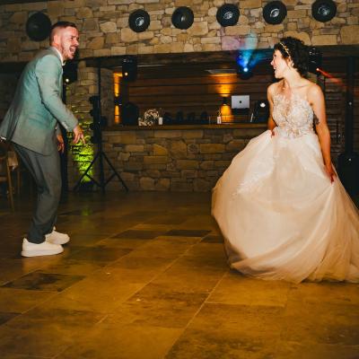 Mariage A & D