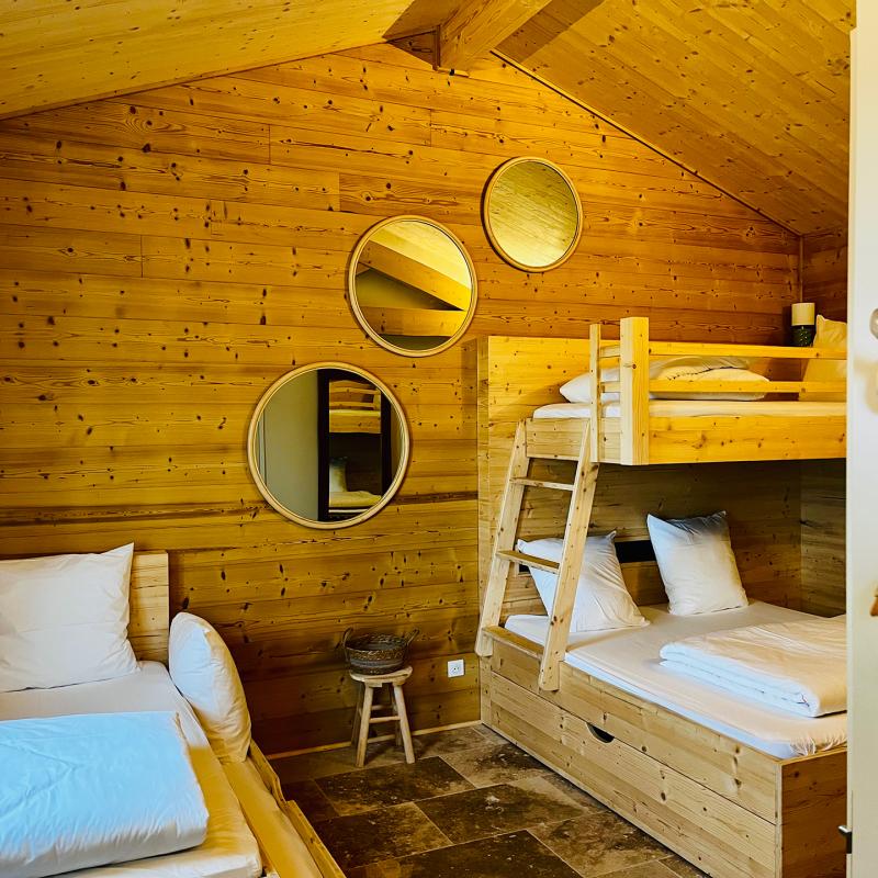 Chambre hébergement