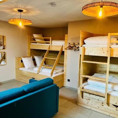 Chambre convives